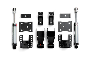 QA1 RDK52627 07-18 fits Chevrolet Silverado Rear Drop Kit D-Adj 4-6in