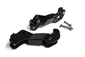 JKS Manufacturing JKS6201 18-21 fits Jeep Wrangler JL Control Arm Correction Brackets 2-4.5in Lift