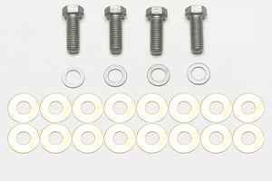 Wilwood bolt kit 7/16-14X1.25 LG