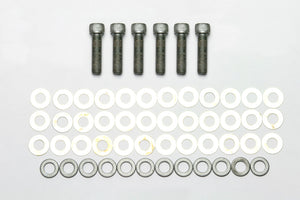 Wilwood bolt kit 5/16-24X1.25 W/SHIMS 6 pack