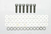 Wilwood bolt kit 5/16-24X1.25 W/SHIMS 6 pack