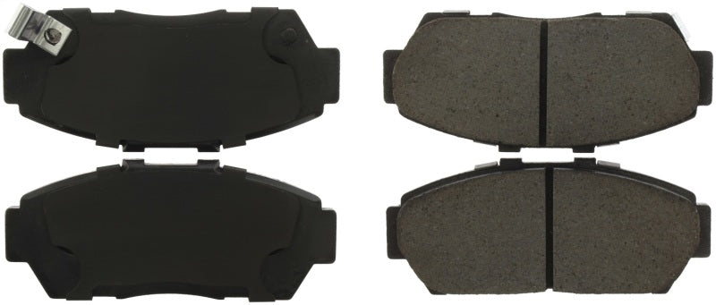 Stoptech 308.0617 Street Touring 93-95 fits Honda Civic Coupe Front Brake Pads