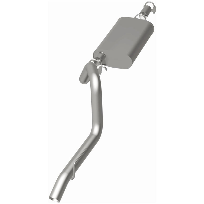 Magnaflow 106-0051 BRE Exhaust Kit 87-90 fits Jeep Wrangler