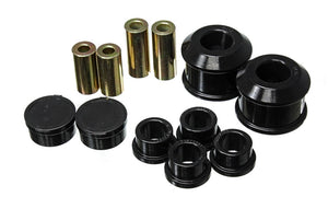 Energy Suspension 16.3122G 06-11 fits Honda Civic Black Front Control Arm Bushing Set