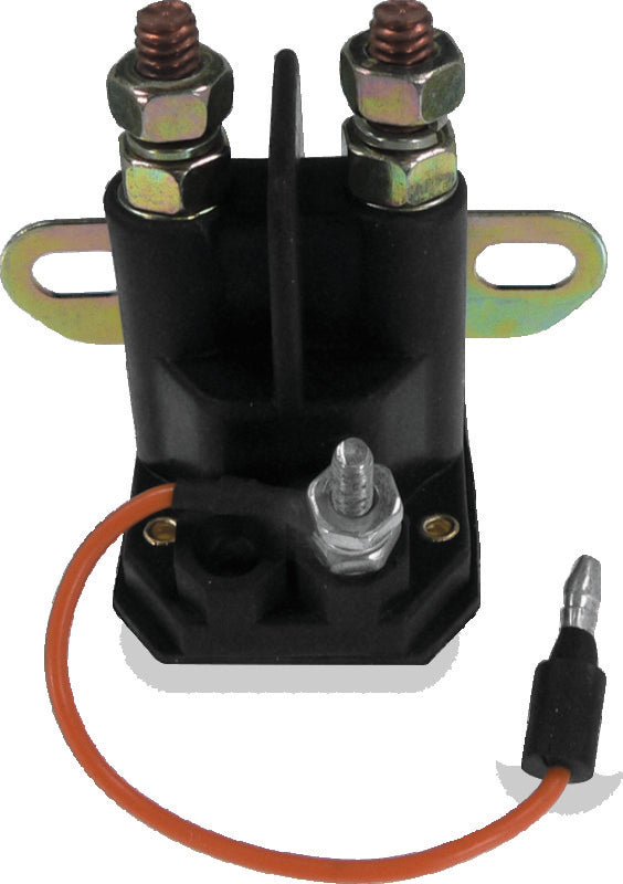 QuadBoss 463740 94-95 Polaris 300 2x4 Starter Solenoid & Relay