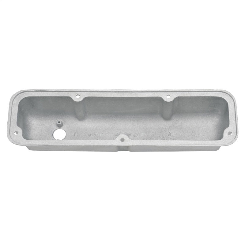 Edelbrock 41629 Valve Cover Classic Series fits Ford 1958-1976 FE V8 Satin
