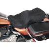 Mustang 77598 Harley Rain Covers Standard - Black