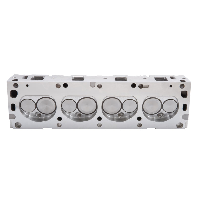 Edelbrock 60075 Cylinder Head BB fits Ford Performer RPM FE 427 Low/ Med Riser