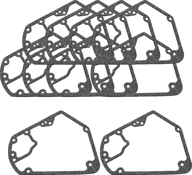 S&S Cycle 106-0232 70-99 BT Undersized Prodile Gearcover Gasket - 10 Pack