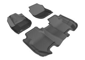 3D MAXpider 2015-2020 fits Hyundai/fits Kia Sonata/Sonata Hybrid/fits Optima Ka