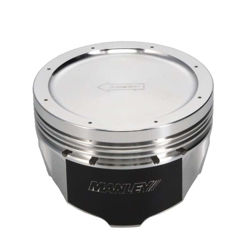 Manley Performance 567120CE-8 Manley fits Ford 4.6L Modular V8 Piston Set - 3