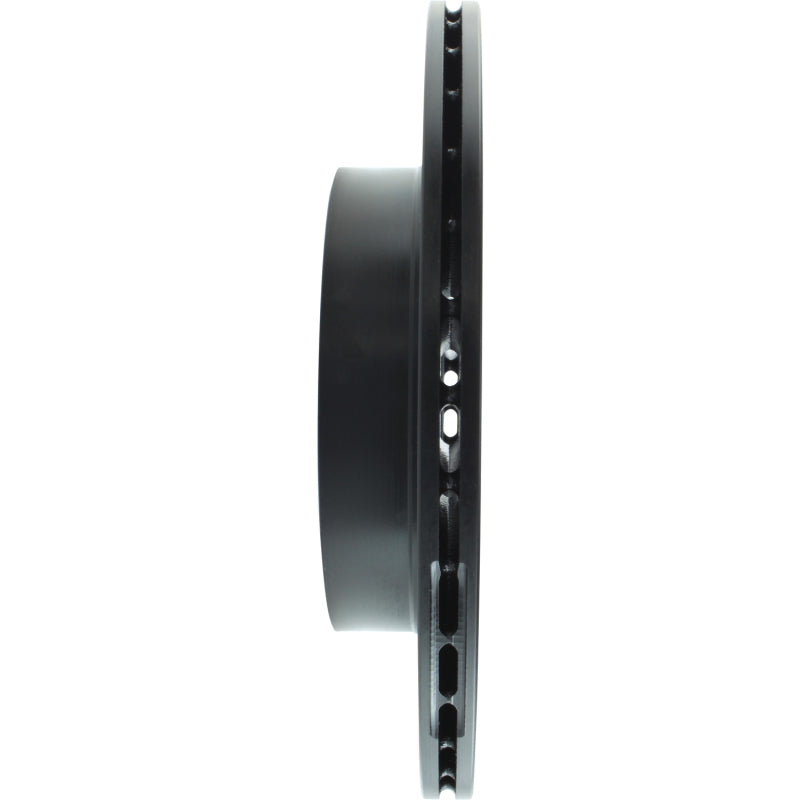 Stoptech 126.44072SL Power Slot 1/90-95 Toyota MR2 Rear Left SportStop Slotted Rotor