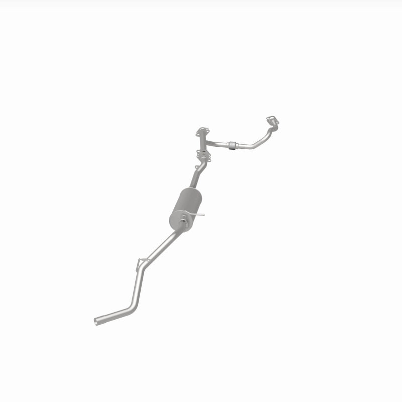 Magnaflow 106-0310 BRE Exhaust Kit 01-04 fits Nissan Frontier 3.3L