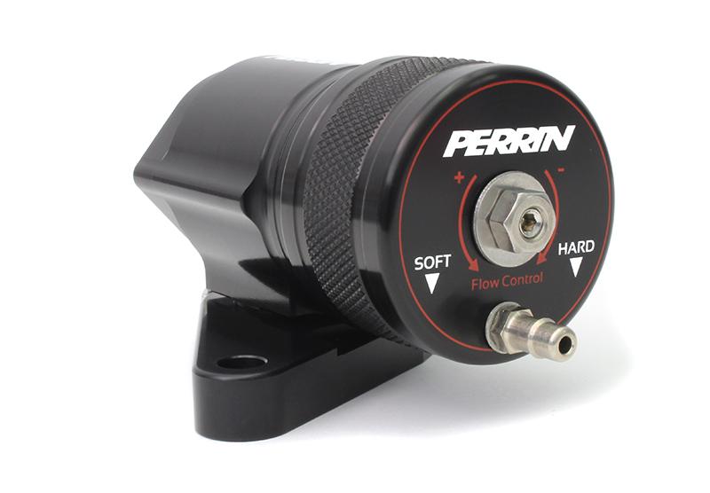 PERRIN PSP-TAC-600BK fits Subaru 02-07 fits WRX / 04-21 STI / 06-08 FXT