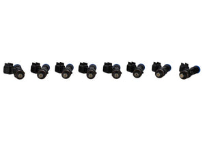 fits Ford Racing M-9593-55VDE 2021+ F150 5.0L Coyote 55lb Variable Displacement Engine Fuel Injector Set