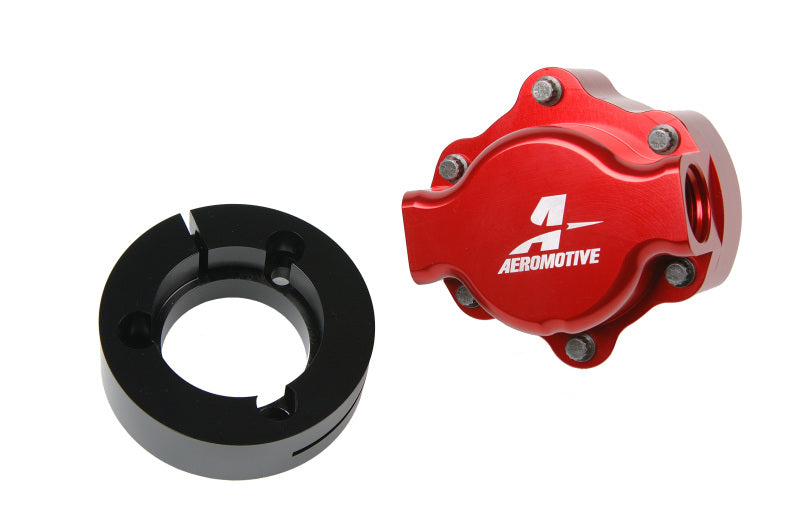 Aeromotive 11107 Billet Hex Drive Fuel Pump