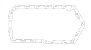 Cometic C5700-094 fits Buick V6 20 Bolt .094in KF Oil Pan Gasket