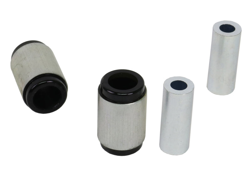 Whiteline W62625 Plus 4/91-5/01 fits BMW 3 Series E36 / 10/01-3/05 E46 Rear Lower Inner Control Arm Bushing Kit