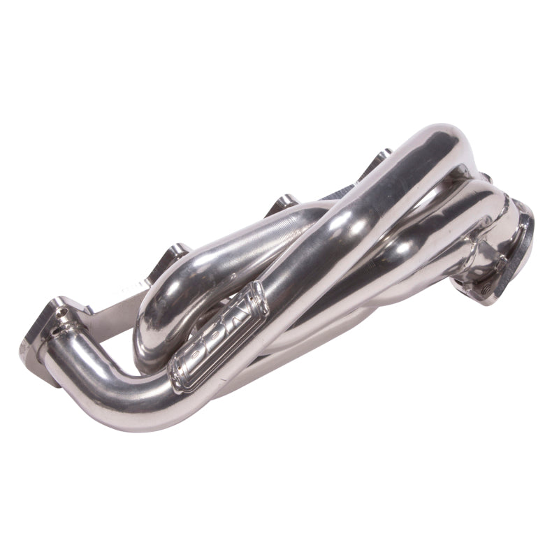 BBK  16120 Mustang 4.6 GT Shorty Tuned Length Exhaust Headers - 1-5/8 Silver Cer