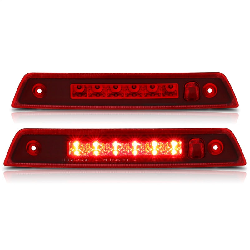 ANZO 531108 fits Jeep 05-10 Grand Cherokee LED 3rd Brake Light - Red