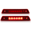 ANZO 531108 fits Jeep 05-10 Grand Cherokee LED 3rd Brake Light - Red