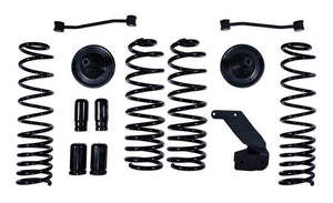 Tuff Country 43001KH 07-18 fits Jeep Wrangler JK (4 Door) 3in Lift Kit (SX6000 Shocks)