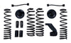 Tuff Country 43000KH 07-18 fits Jeep Wrangler JK (2 Door) 3in Lift Kit (SX6000 Shocks)