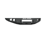 Road Armor 19-20 Ford Ranger Stealth Front Non-Winch Bumper w/Round Light Pods - Tex Blk