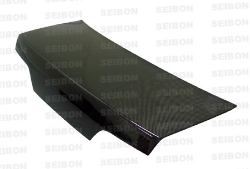 Seibon TL9701HDPR fits Honda 97-01 Prelude OEM Carbon Fiber Trunk Lid