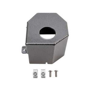 Wehrli 17-25 Power Stroke 6.7L Brake Master Cylinder Cover - Flat Black