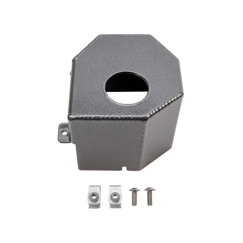 Wehrli 17-25 Ford Power Stroke 6.7L Brake Reservoir Cover - Candy Red