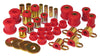 Prothane 18-2007 00-03 fits Toyota Celica Total Kit - Red