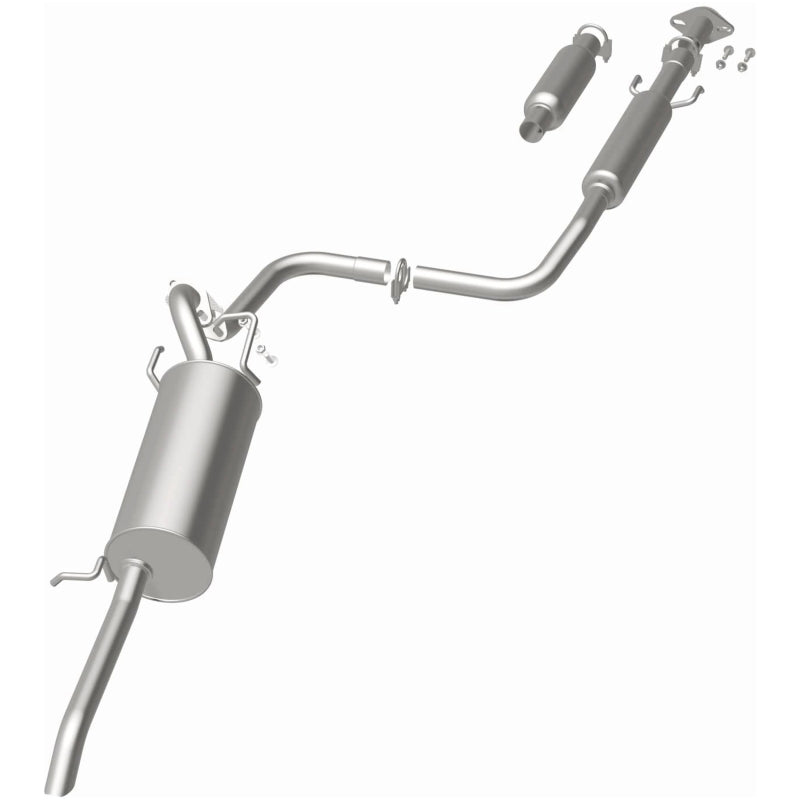 Magnaflow 106-0446 BRE Exhaust Kit 04-06 fits Chevy Aveo 1.6L