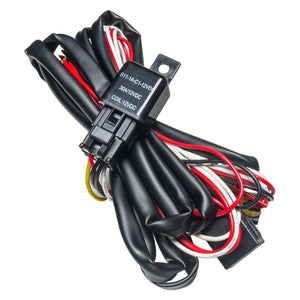 ORACLE Lighting 2073-504 Oracle Off-Road 40A Single Light Harness - Heavy Duty