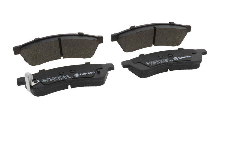 Brembo OE P10060 04-06 fits Suzuki Verona PRIME Low-Met Brake Pad - Rear