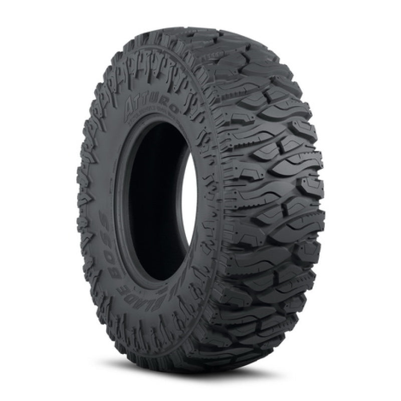 Atturo TBBS-J53G7ATB Trail Blade Boss Green Label (Soft Non-DOT) Tire - 40x13.50R17LT 136Q