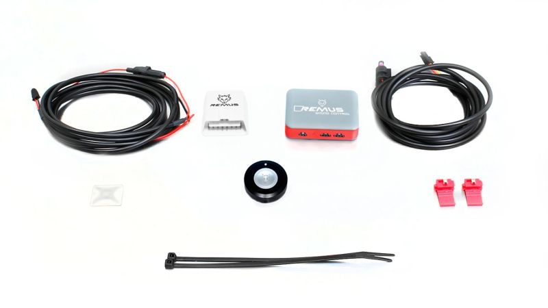 Remus STE 0009BT 2000 Skoda Octavia III RS/VRS Sedan/Station Wagon 2.0L TSI Sound Controller