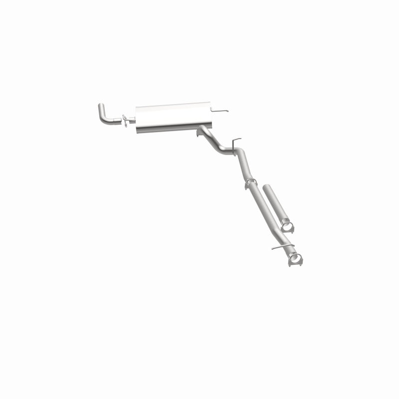 Magnaflow 106-0045 BRE Exhaust Kit 07-11 fits Jeep Wrangler 3.8L
