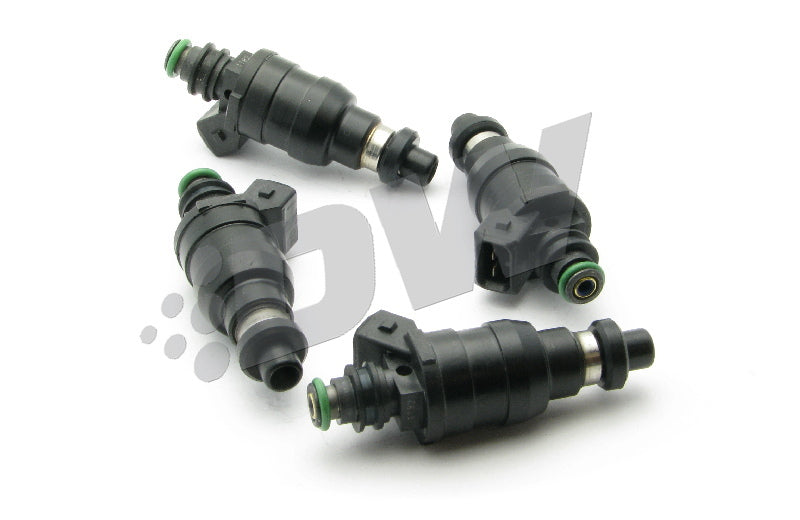 DeatschWerks 42M-02-0800-4 Evo VIII/IX / 95-99 DSM 4G63T 800cc Low Impedance Top Feed Injectors