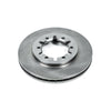 PowerStop JBR915 fits Nissan 98-04 Frontier Front Autospecialty Brake Rotor