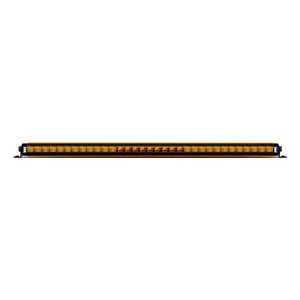 Borne Off-Road BNLT-COV-SS30YL Light Bar Cover Single Row 30in Amber