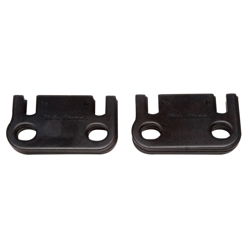 Edelbrock 9662 Guide Plate Hardened Kit for Perf RPM Heads for 5 2L/5 8L Magnum Engines