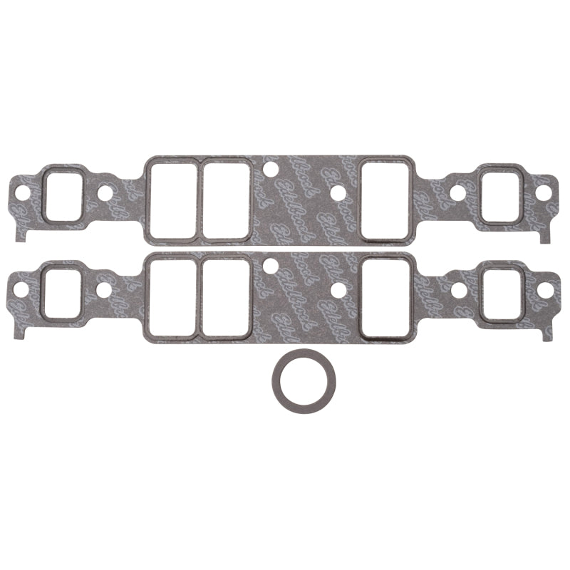 Edelbrock 7209 Gasket Intake Chevy90 V6
