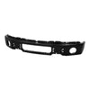 Spyder 9948459 fits Ford 09-14 F150 w/Fog Light Hole Front Bumper - Black (OEM