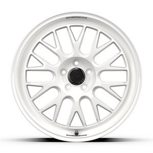fifteen52 RSHRW-98558+42 Holeshot RSR 19x8.5 5x108 42mm ET 63.4mm Center Bore Rally White