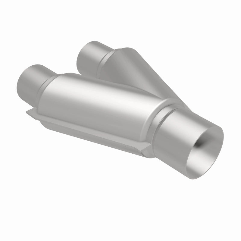 MagnaFlow 10748 Smooth Trans Y 2/2.5 X 10 Al