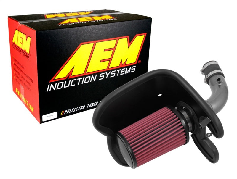 AEM 21-805C 2017 C.A.S fits Chevrolet Cruze L4-1.4L F/I Cold Air Intake