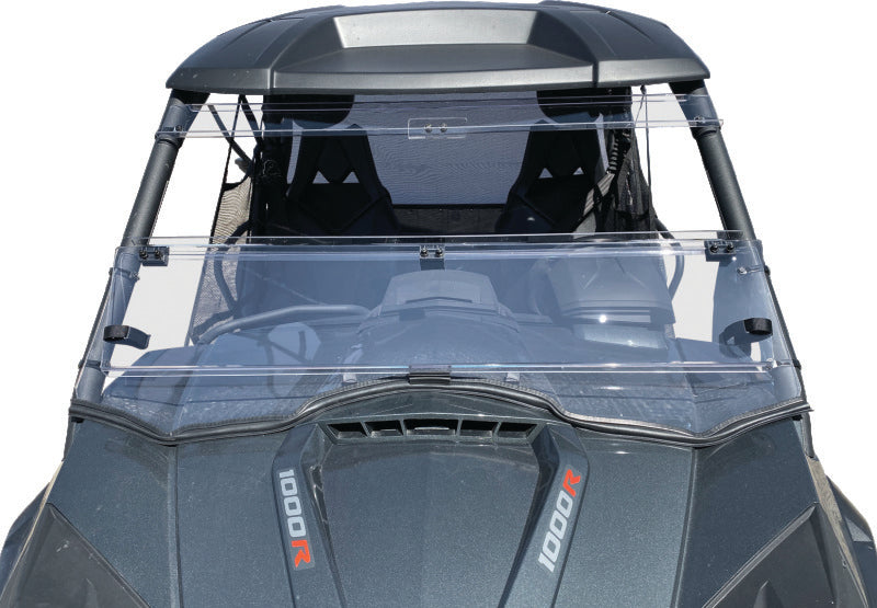 QuadBoss 375786 Windbreak Folding Shield