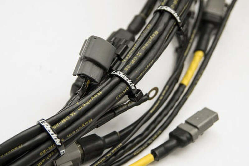 GReddy 18001744 200mm Cable Ties - 20pcs