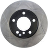 Stoptech 126.34029SR Power Slot 96-02 BMW Z3 / 03-01/06 Z4 (E86) / 3 Series Front Right SportStop Slotted Rotor